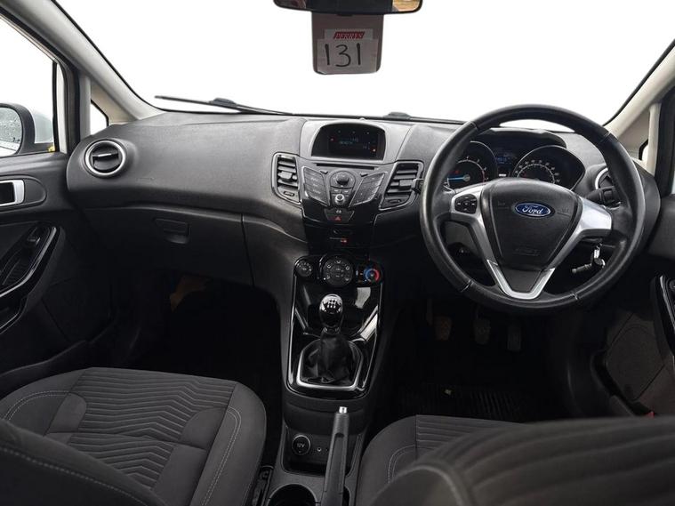 Ford Ford Fiesta