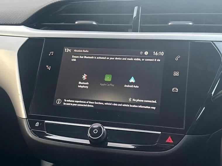 Vauxhall Vauxhall Corsa