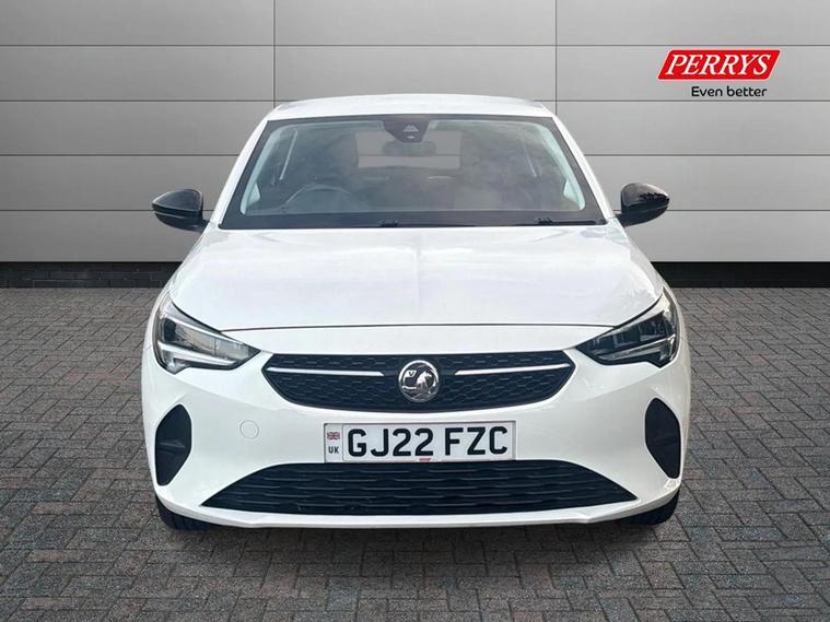 Vauxhall Vauxhall Corsa