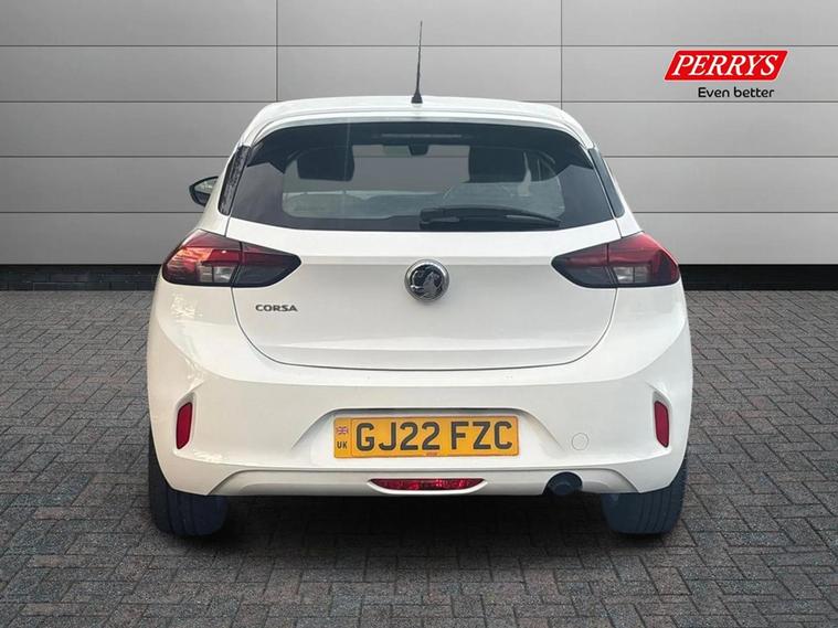 Vauxhall Vauxhall Corsa