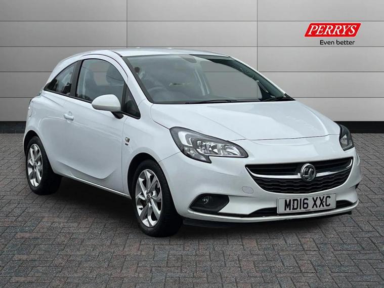 Vauxhall Vauxhall Corsa
