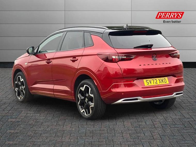 Vauxhall Vauxhall Grandland