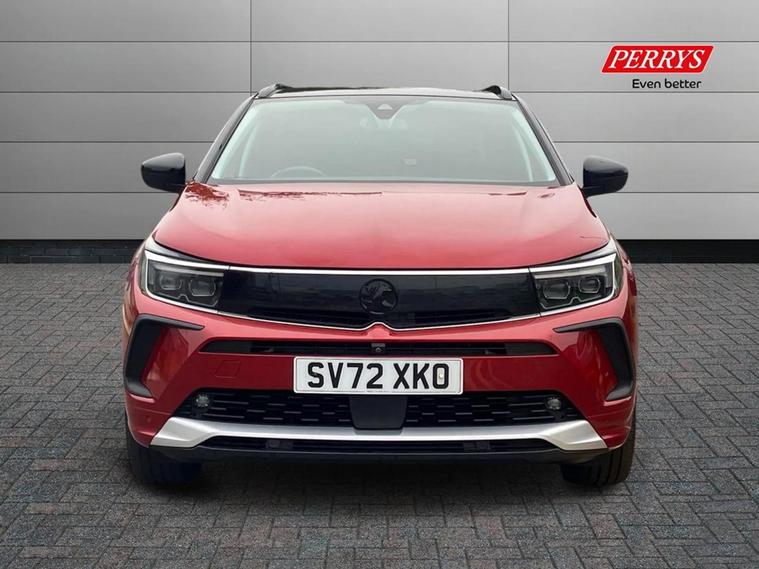 Vauxhall Vauxhall Grandland