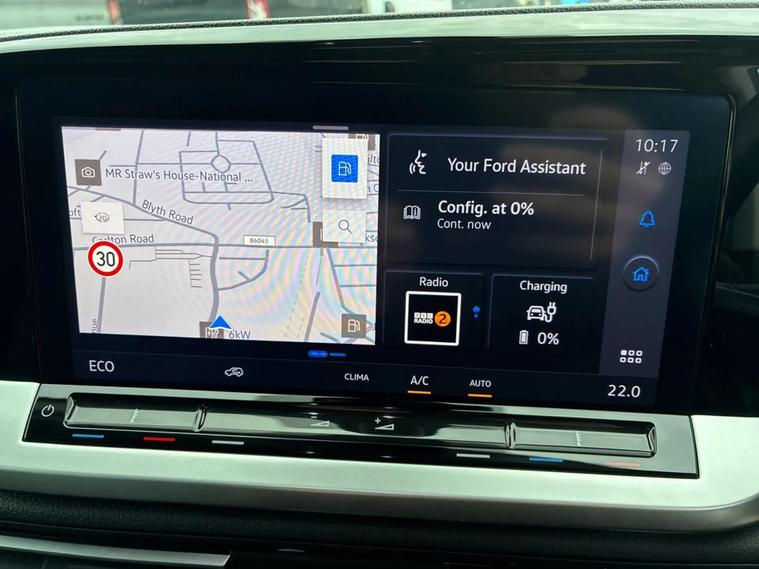 Ford Ford Transit Connect