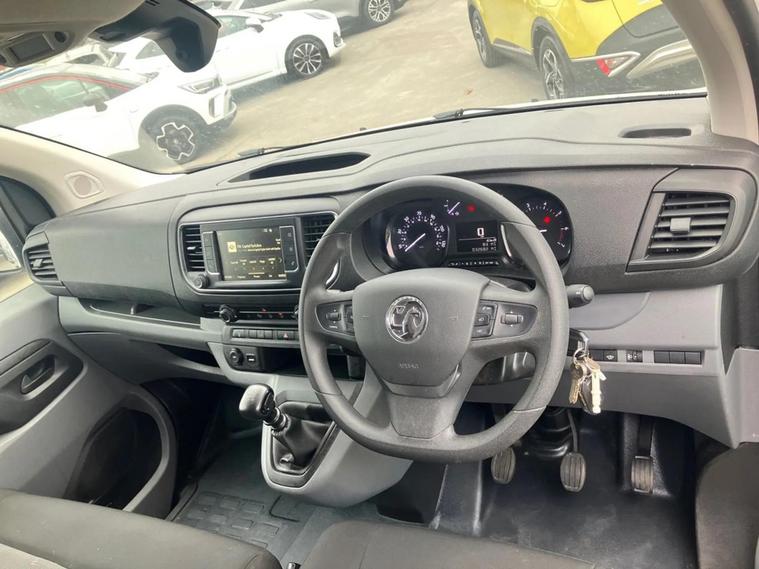 Vauxhall Vauxhall Vivaro