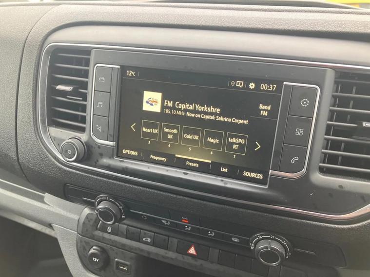 Vauxhall Vauxhall Vivaro