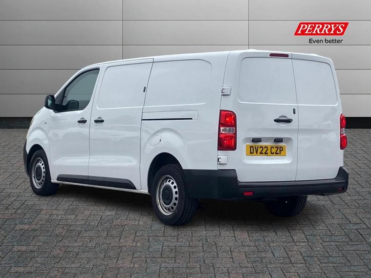 Vauxhall Vauxhall Vivaro
