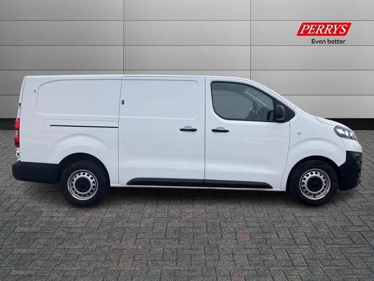 Vauxhall Vauxhall Vivaro