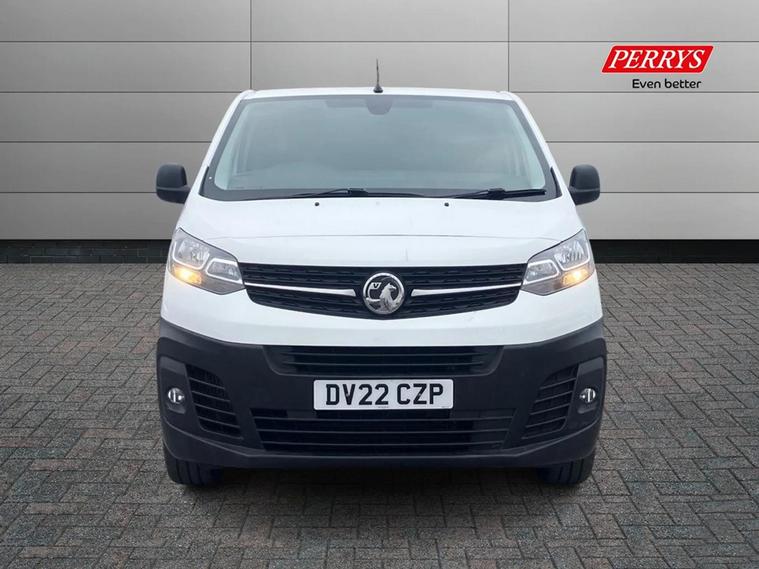 Vauxhall Vauxhall Vivaro