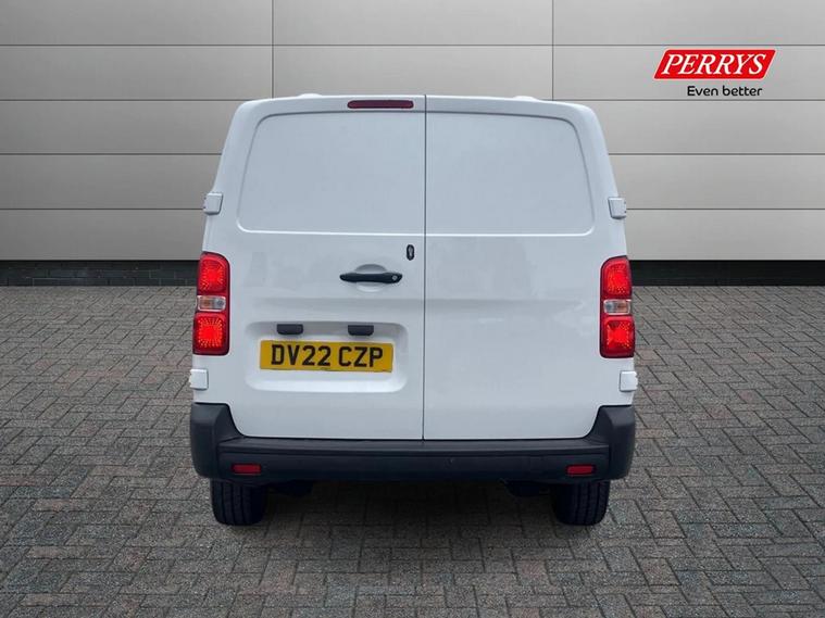 Vauxhall Vauxhall Vivaro
