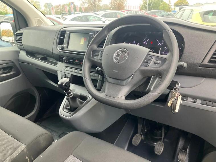 Vauxhall Vauxhall Vivaro