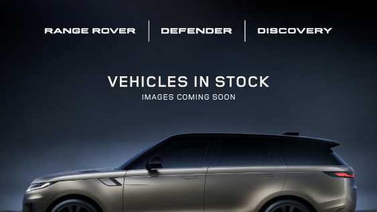 Land Rover Land Rover Range Rover Evoque