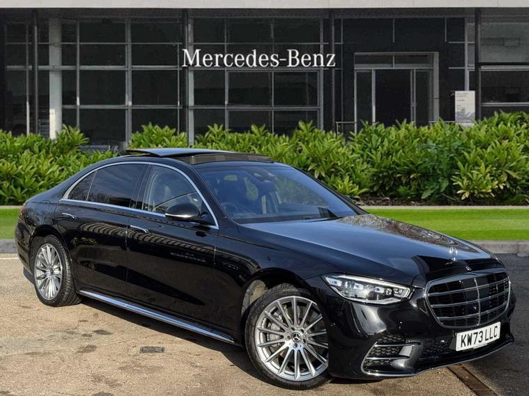 Mercedes Mercedes S Class