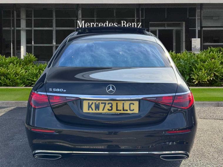 Mercedes Mercedes S Class