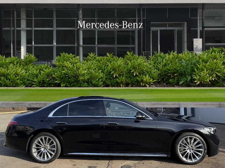 Mercedes Mercedes S Class