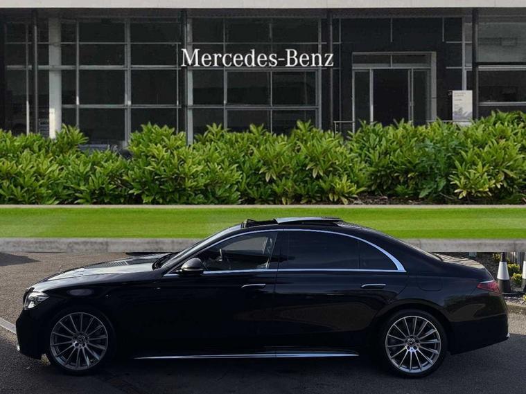 Mercedes Mercedes S Class