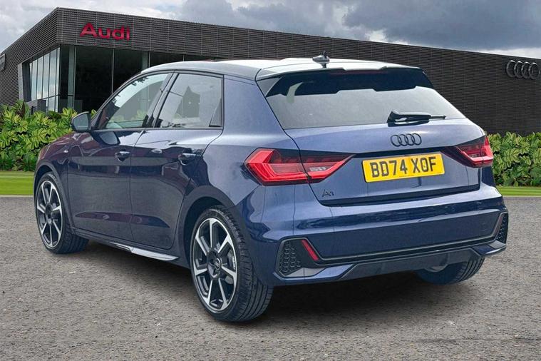 Audi Audi A1