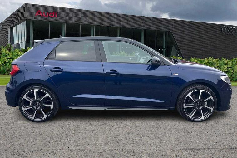Audi Audi A1