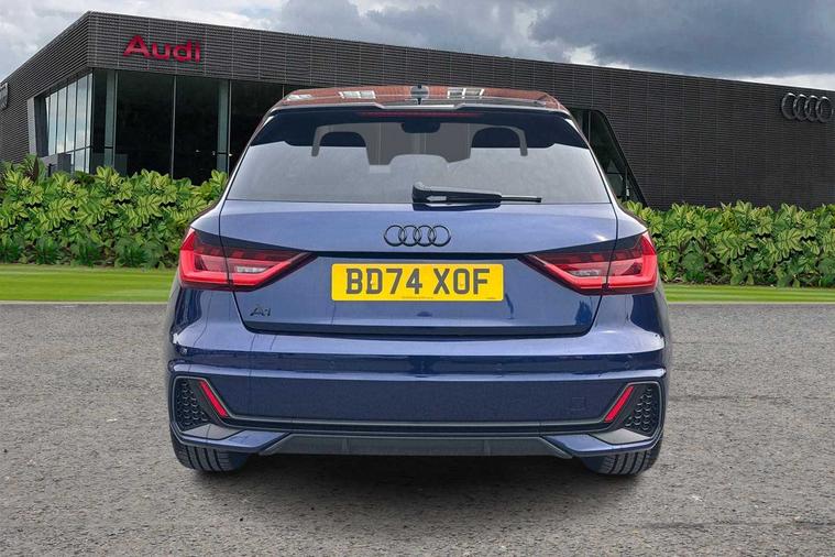 Audi Audi A1