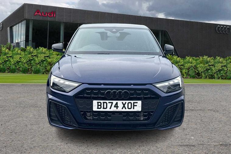 Audi Audi A1