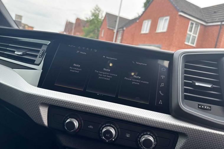 Audi Audi A1