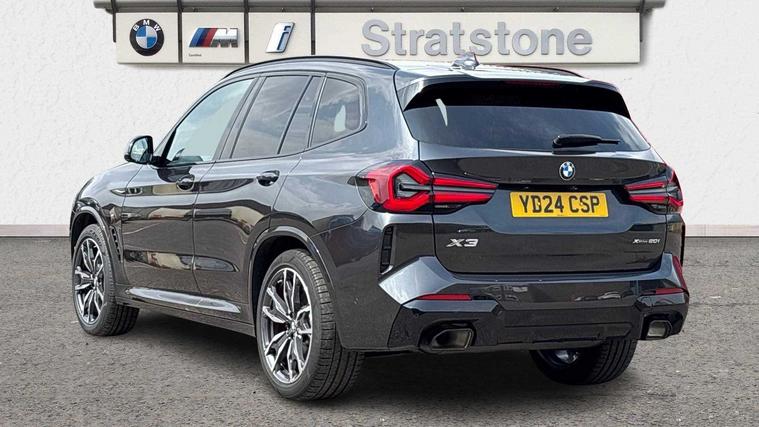 BMW BMW X3
