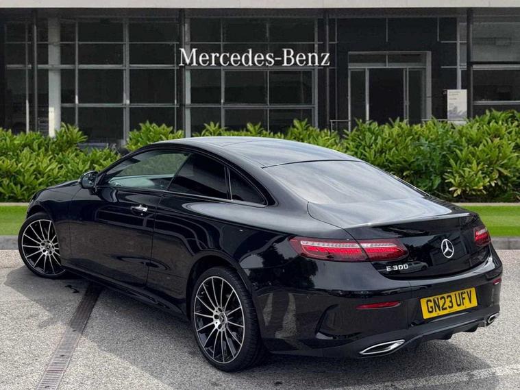 Mercedes Mercedes E Class