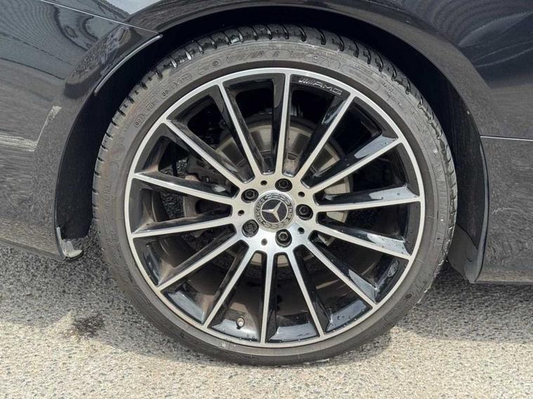 Mercedes Mercedes E Class