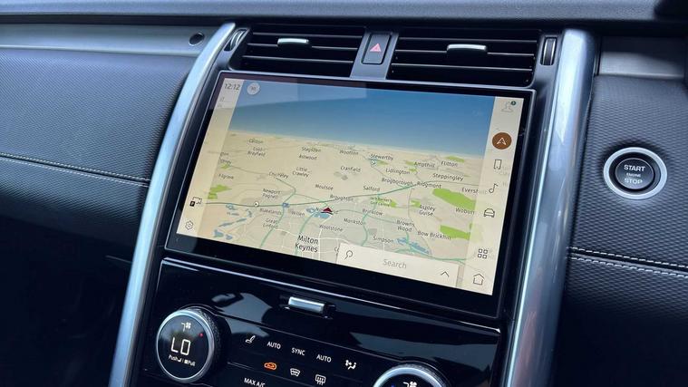 Land Rover Land Rover Discovery