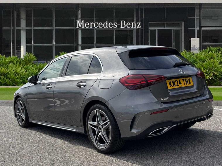 Mercedes Mercedes A Class
