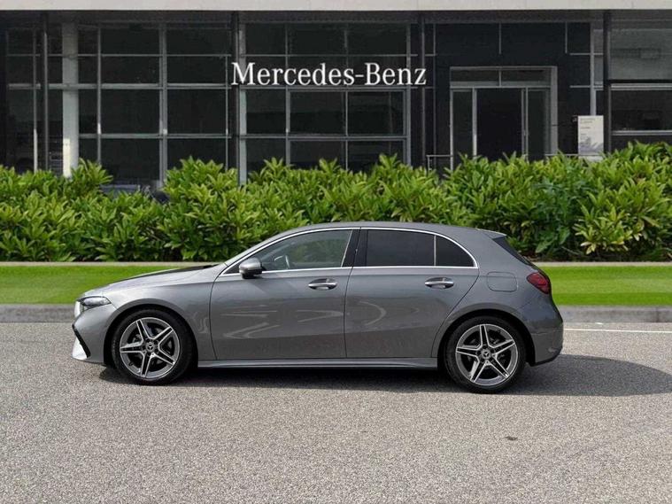 Mercedes Mercedes A Class