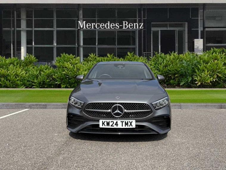 Mercedes Mercedes A Class