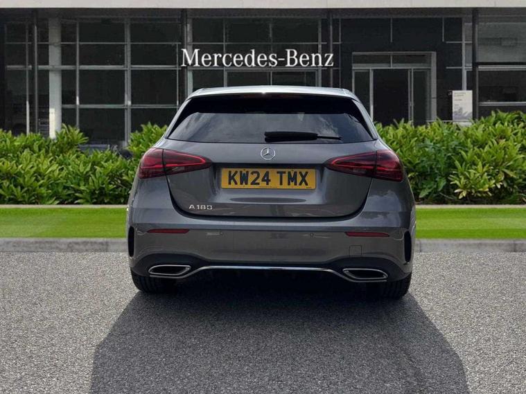 Mercedes Mercedes A Class