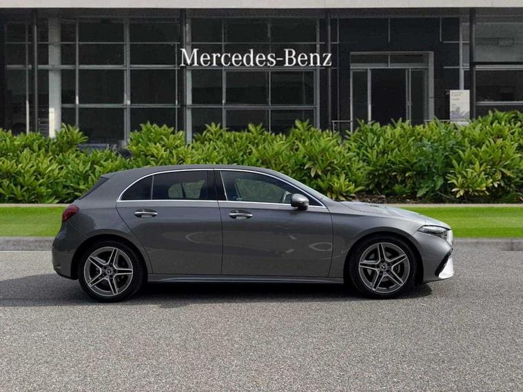 Mercedes Mercedes A Class