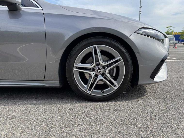 Mercedes Mercedes A Class