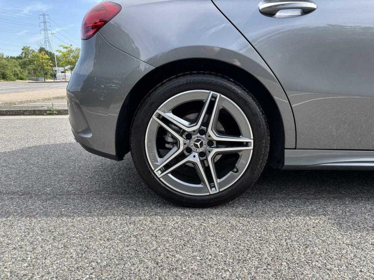 Mercedes Mercedes A Class