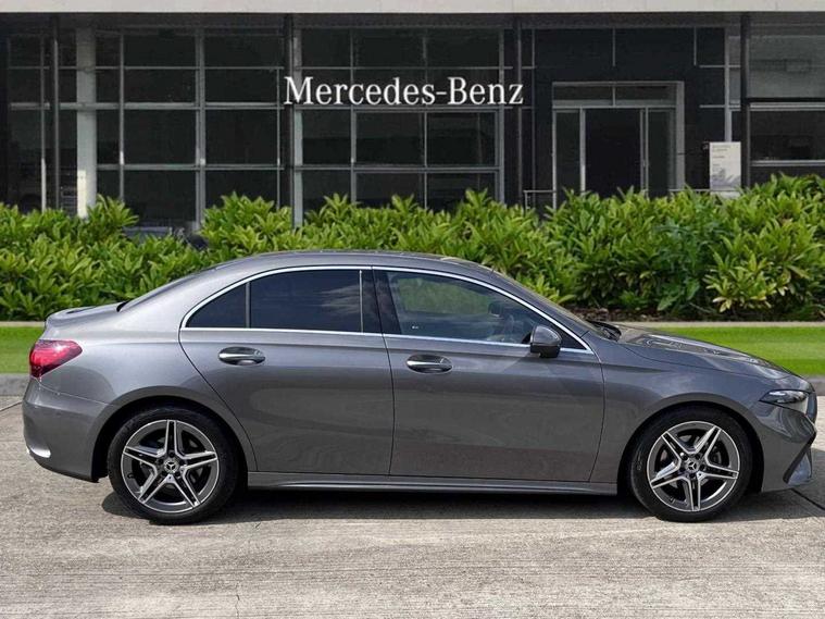 Mercedes Mercedes A Class