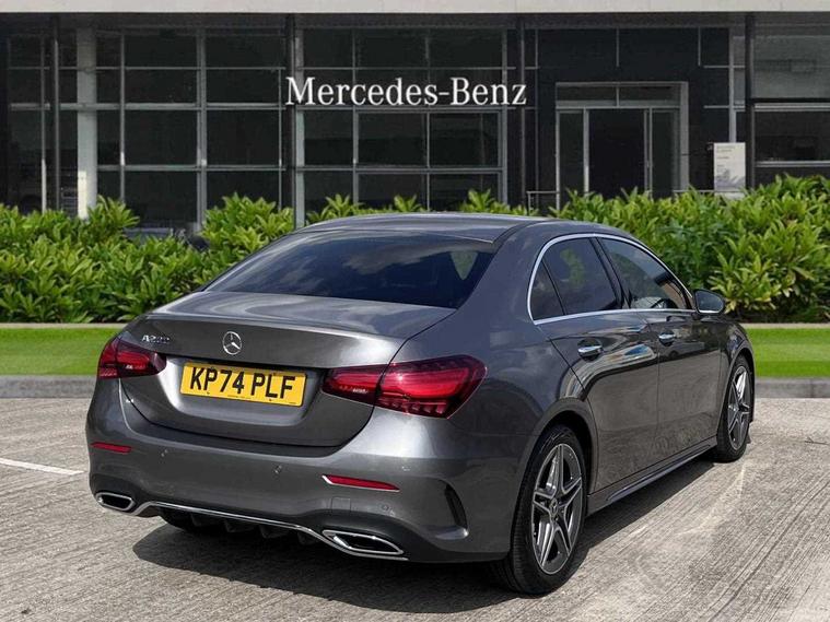 Mercedes Mercedes A Class