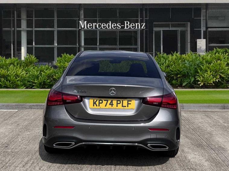 Mercedes Mercedes A Class