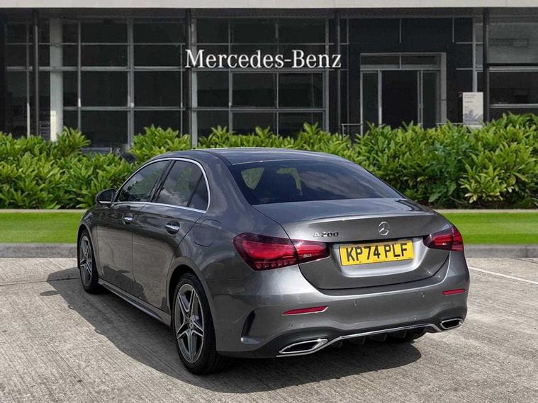 Mercedes Mercedes A Class