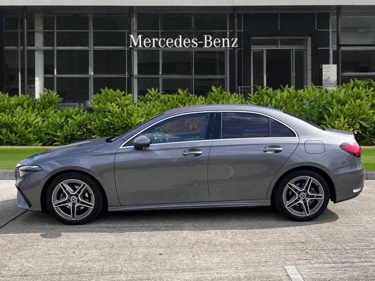 Mercedes Mercedes A Class