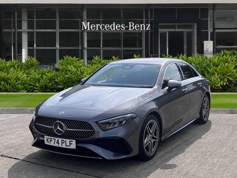Mercedes Mercedes A Class