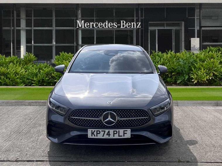Mercedes Mercedes A Class