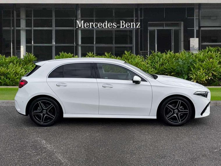Mercedes Mercedes A Class