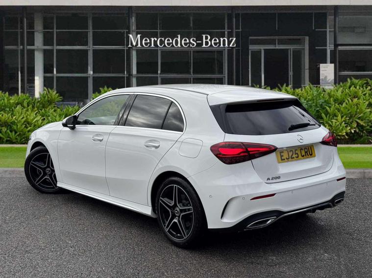 Mercedes Mercedes A Class
