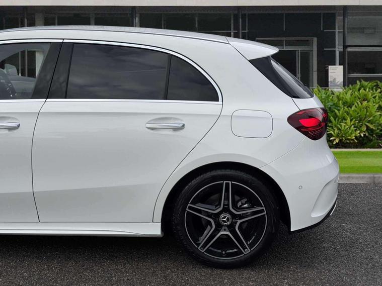 Mercedes Mercedes A Class