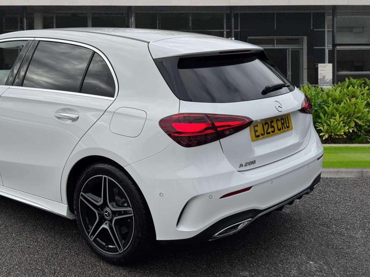 Mercedes Mercedes A Class