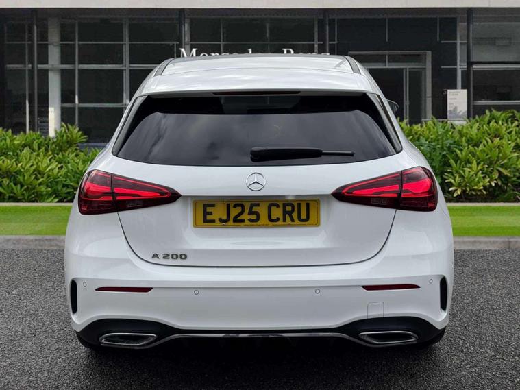 Mercedes Mercedes A Class