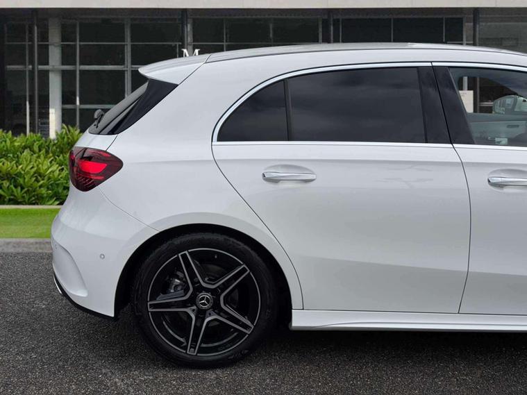 Mercedes Mercedes A Class