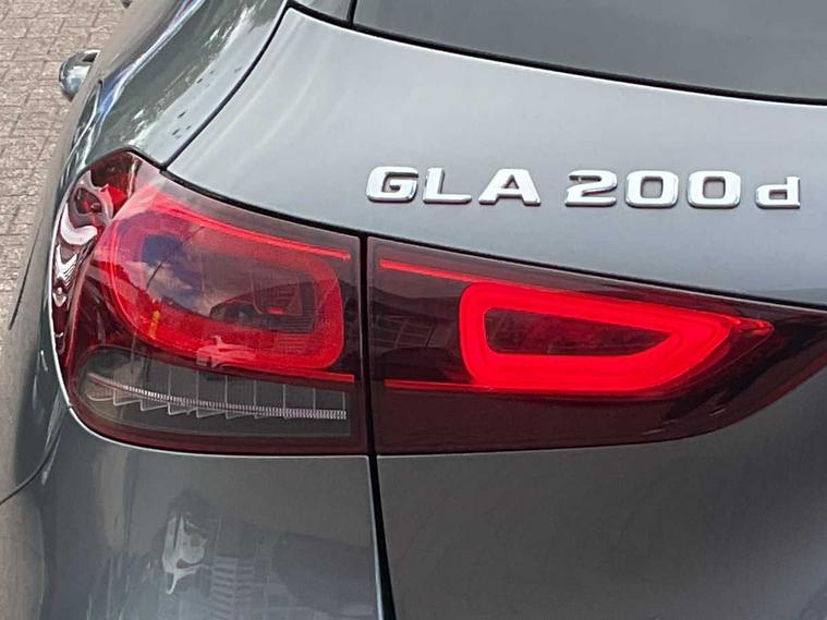 Mercedes Mercedes GLA
